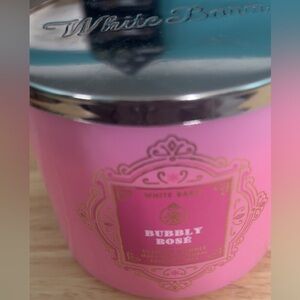White Barn Pink Bubbly Rosé Candle